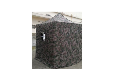 迷彩軍用帳篷