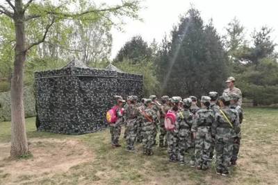 【單飛活動(dòng)】奧森叢林寶藏之少兒軍事定向活動(dòng)|11.11、11.26