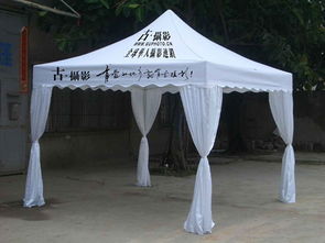 美侖美奐的廣告帳篷設(shè)計(jì),感受藝術(shù)的美