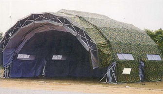 我軍軍事工程偽裝技術取得重大突破