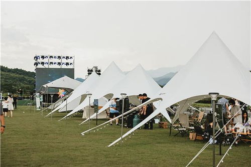 山扉受邀參加 武 與倫比, 義 起happy露營產(chǎn)品展啟動儀式