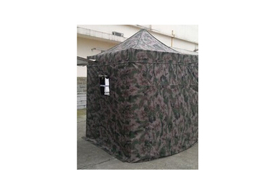 迷彩軍用帳篷 野外生存與軍事行動的可靠屏障
