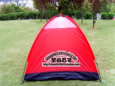 至尚戶外-雙人雙層軍用迷彩戶外野營帳篷 專業戶外伴侶