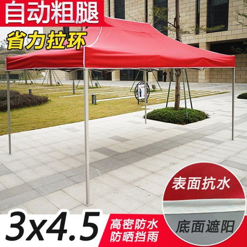 一棚多用，彰顯實(shí)用美學(xué) 探秘廣告帳篷的多重角色與迷彩棚的獨(dú)特魅力