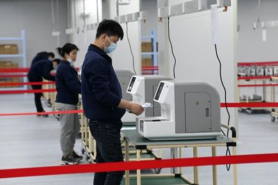 進賢縣:抓項目促升級 打造醫療器械千億產業
