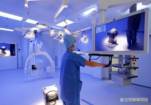 醫療大反腐,一臺進口設備回扣1600萬,國產醫療設備突圍最佳時機