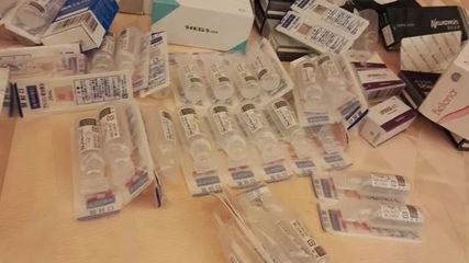 生產(chǎn)銷售假藥,海寧市檢察院依法對十九名被告人提起公訴
