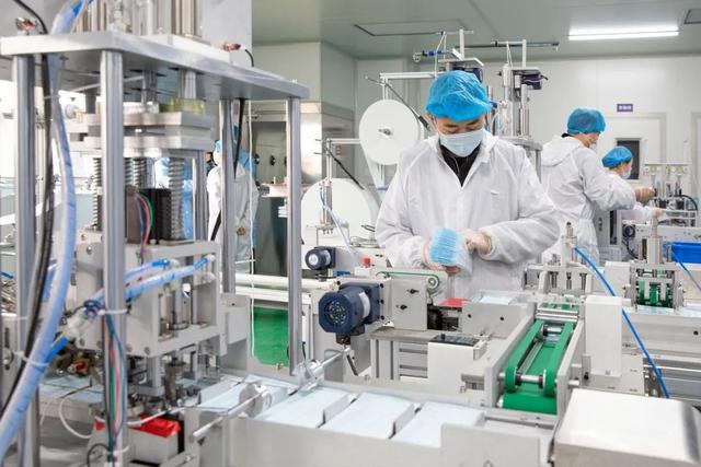 象山首家醫(yī)用口罩生產(chǎn)企業(yè)獲批!