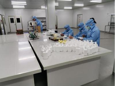 抗疫情保供給 中小企業(yè)在行動(四)▏口罩酒精庫存告急!省工信廳和生產(chǎn)企業(yè)在這樣做
