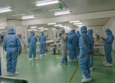 吉林省藥監局開展醫療器械檢查員無菌質量管理實訓