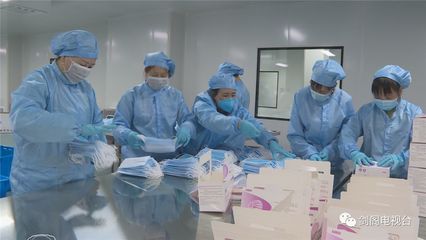 楊凱深入我縣口罩生產(chǎn)企業(yè)調(diào)研指導(dǎo)