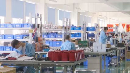 (喜迎黨代會 建功新時代--吉林振興這五年)長春:打造科技創新高地 爭當發展“領頭羊”