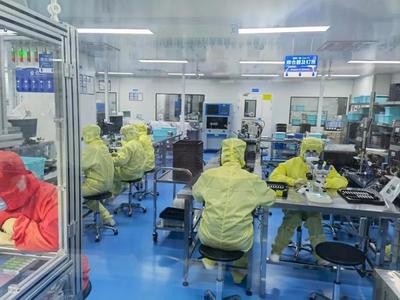 保障全球供貨,履約國際訂單!浦東醫療器械企業加速復工復產