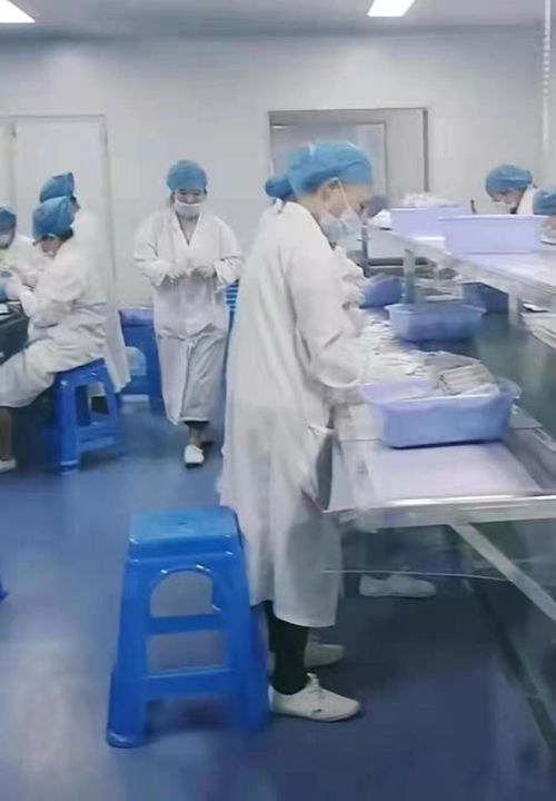杭州醫療用品廠招工