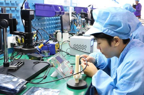 浙江臺州 送專家上門 全方位扶持助醫療器械產業升級