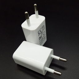 歐規CE認證5V1A手機充電器 工廠直銷的高品質電源適配器