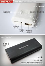 移動電源與手機充電器 便攜充電解決方案全解析