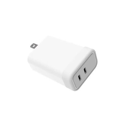 雙USB-C快充將成為新風口，10家工廠搶先布局手機充電器市場