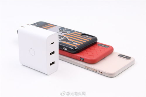 ZMI紫米65W三口PD充電器 iPhone快充兼容深度測試
